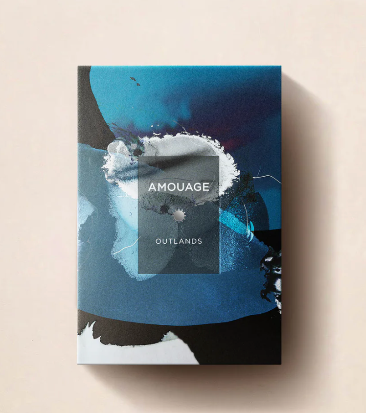 Amouage - Outlands