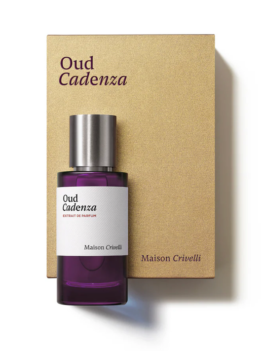 Maison Crivelli - Oud Cadenza